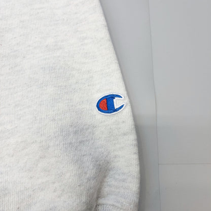 [メンズXL] 00年代 Champion/チャンピオン パーカー リバースウィーブ GENESEO KNIGHTS カレッジ