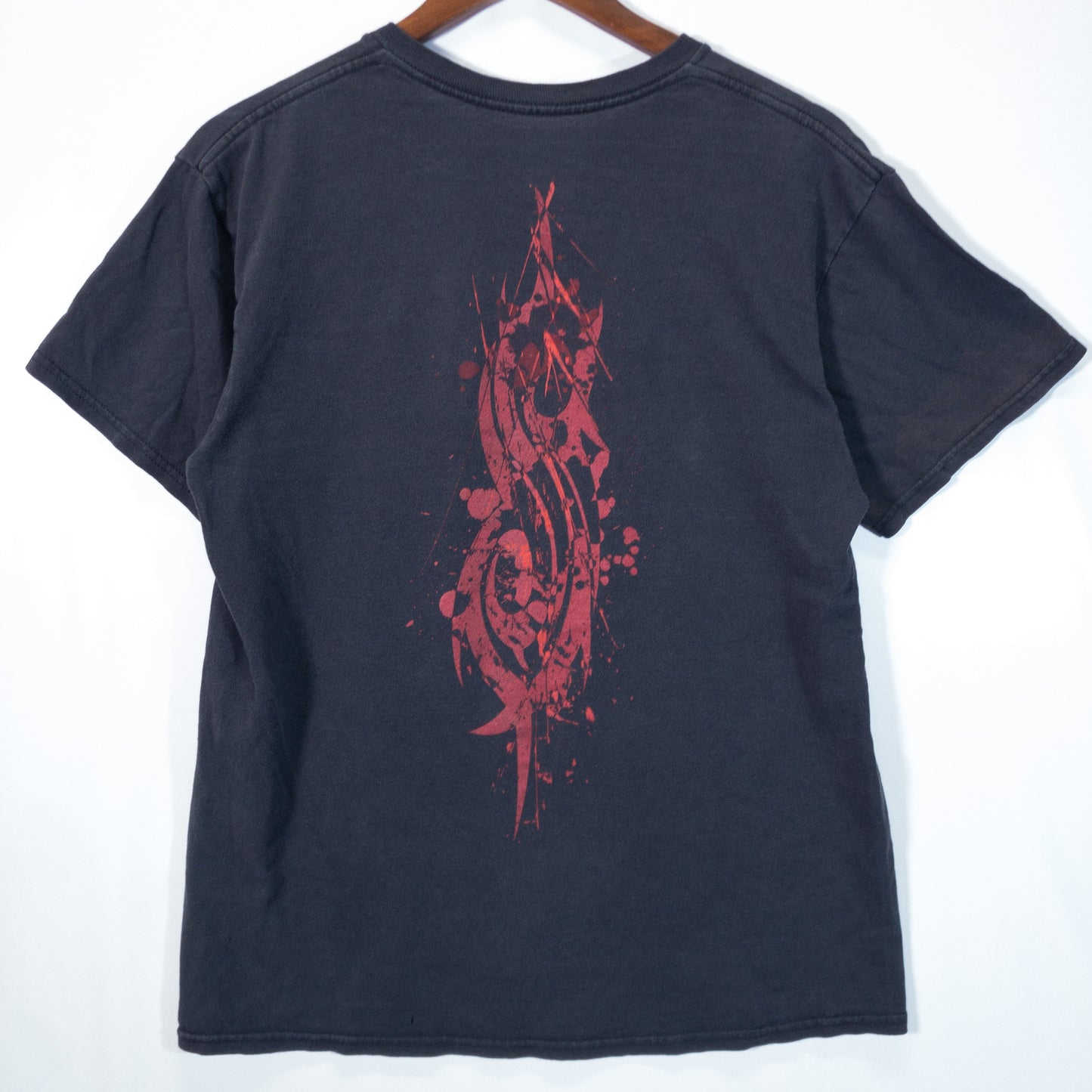 [メンズS] 00〜10年代 Tシャツ スリップノット Slipknot バンT