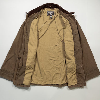 [メンズXL] 90〜00年代 Eddie Bauer/エディーバウアー ハンティングジャケット