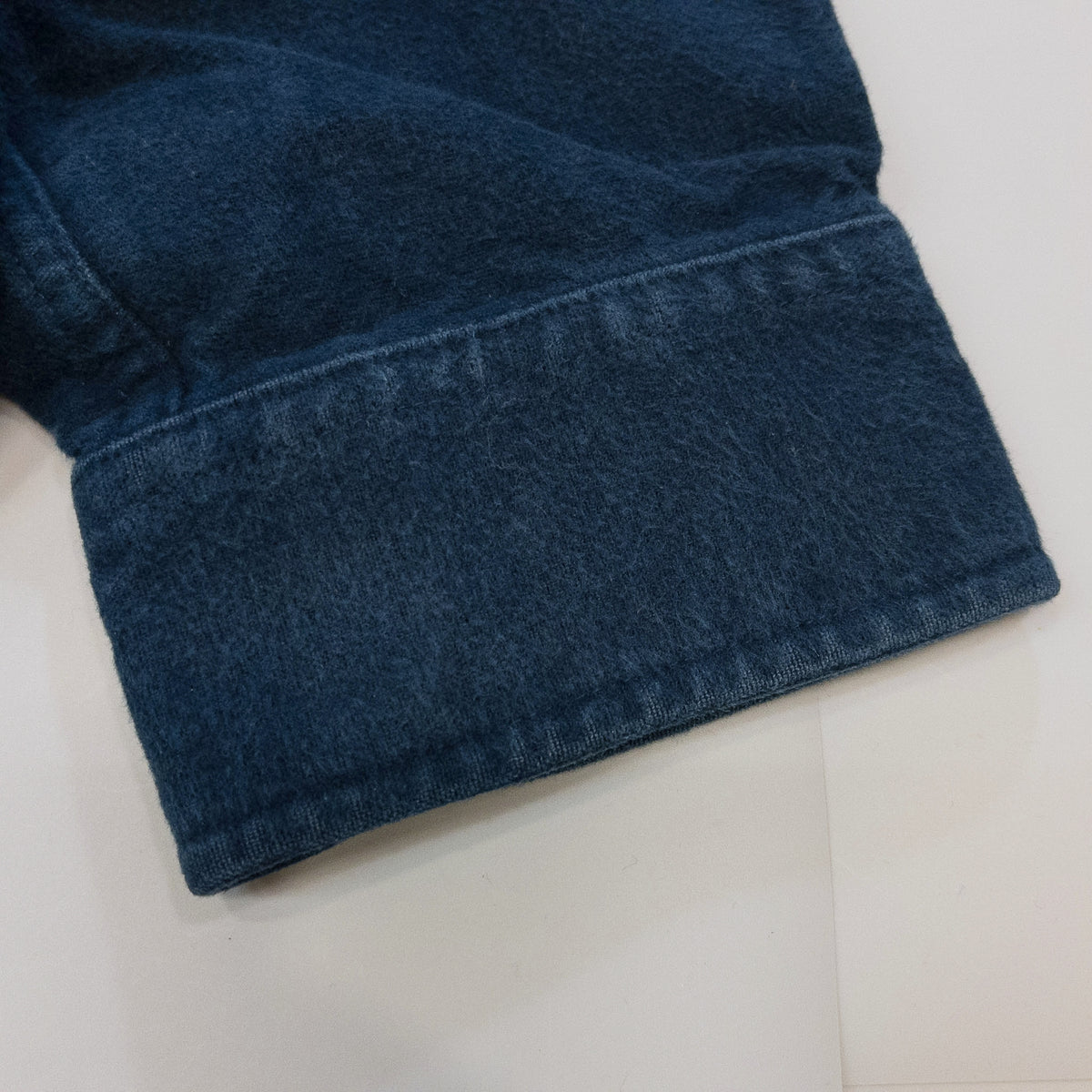[メンズXXL] 00年代 L.L.Bean/エルエルビーン ネルシャツ シャモアクロスシャツ