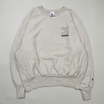 [メンズXXL] 90〜00年代 Champion/チャンピオン スウェット トレーナー REVERSE WEAVE リバースウィーブ