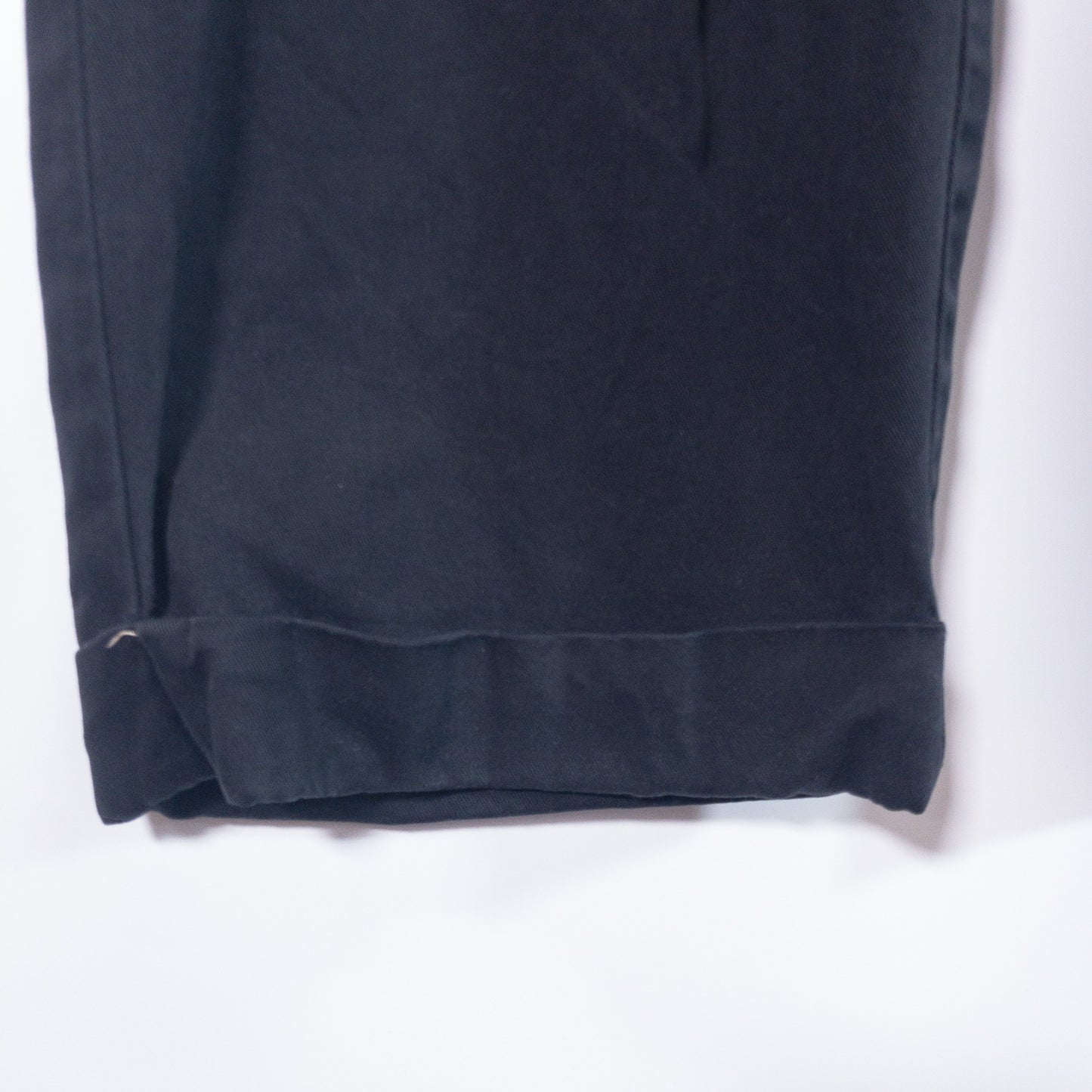 [メンズW33] 90〜00年代 Polo by Ralph Lauren/ポロバイラルフローレン チノパン HAMMOND PANT 黒染め