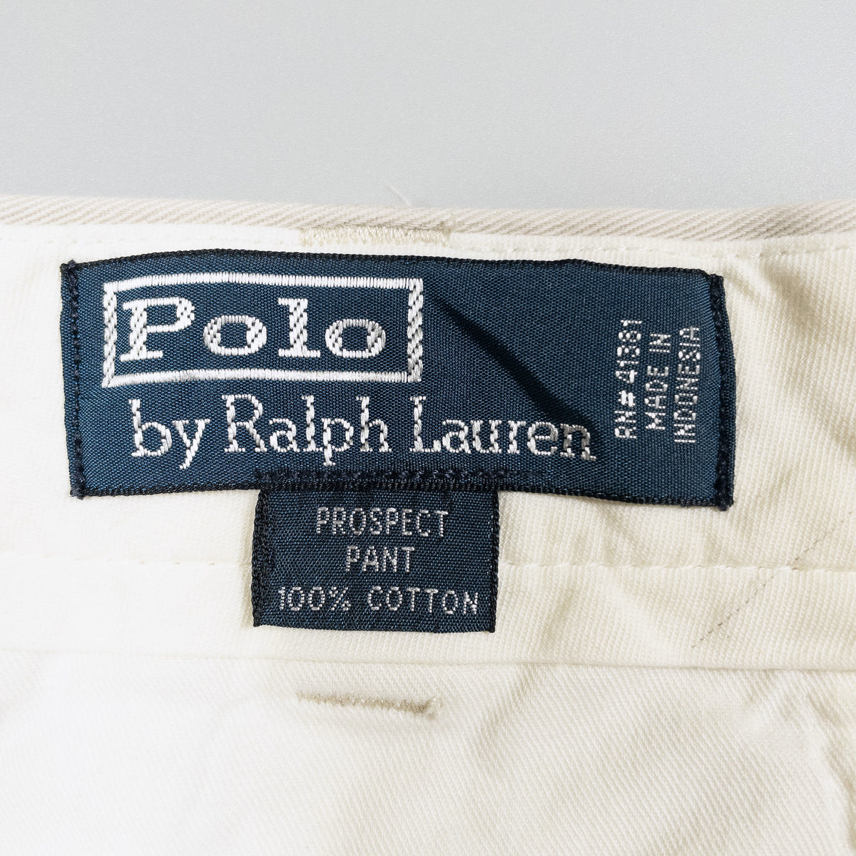 [メンズW37] 90〜00年代 Polo by Ralph Lauren/ポロバイラルフローレン チノパン PROSPECT PANT