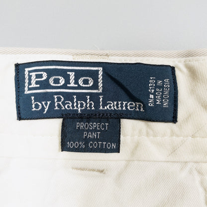 [メンズW37] 90〜00年代 Polo by Ralph Lauren/ポロバイラルフローレン チノパン PROSPECT PANT