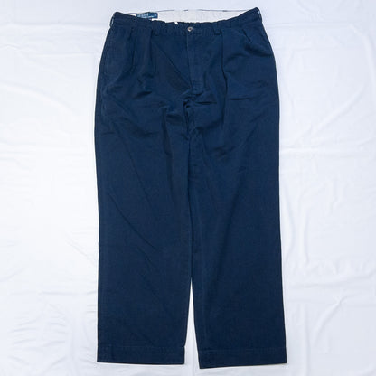 [メンズW35] 90〜00年代 Polo by Ralph Lauren/ポロバイラルフローレン チノパン ANDREW PANT