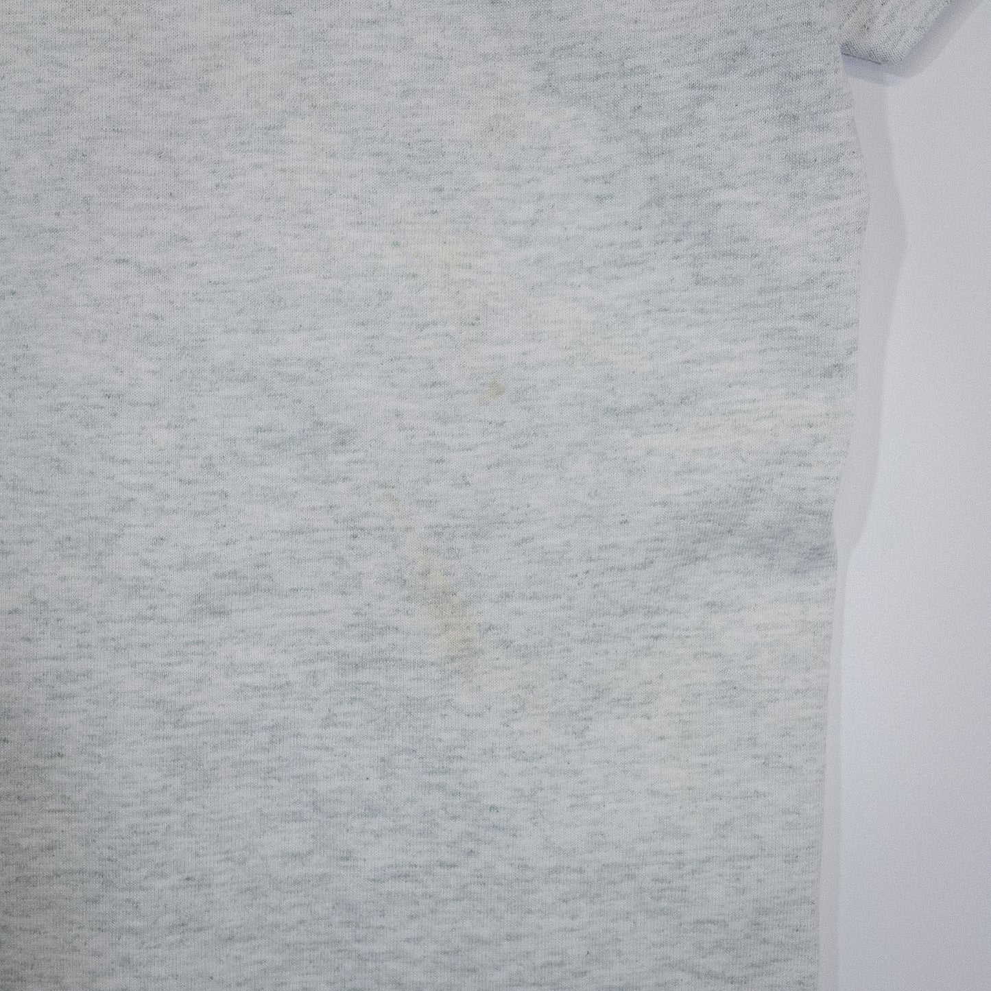 Tシャツ L グレー ミッキーマウスプリント Disney/ディズニー