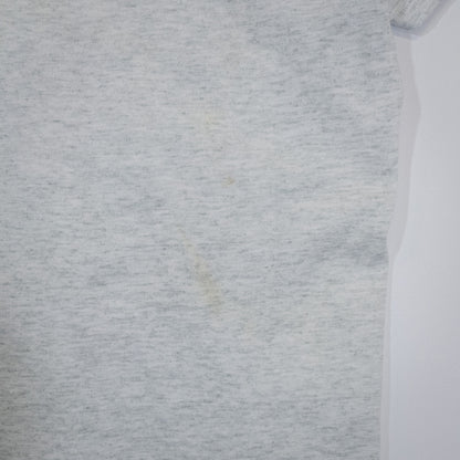 Tシャツ L グレー ミッキーマウスプリント Disney/ディズニー
