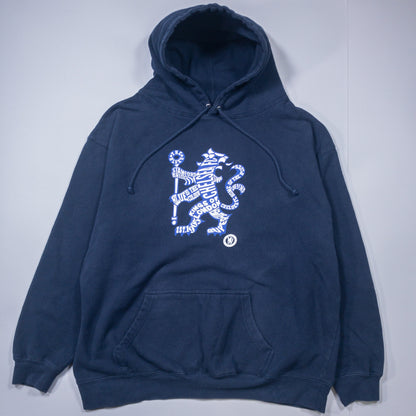 [メンズXXL] 00年代 CHELSEA パーカー イングランドプレミアリーグ チェルシー FC