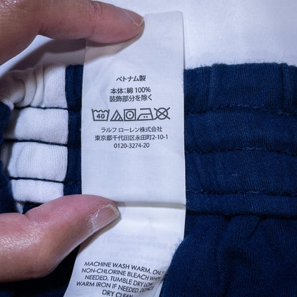 [メンズW33] 00年代 Polo by Ralph Lauren/ポロバイラルフローレン イージーパンツ スウェットパンツ