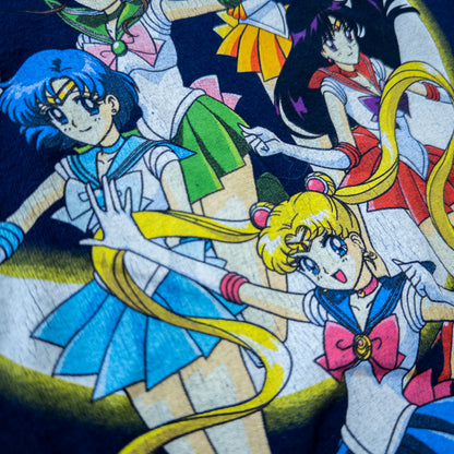 [メンズS] 00年代 Tシャツ アニメT セーラームーン アニメT