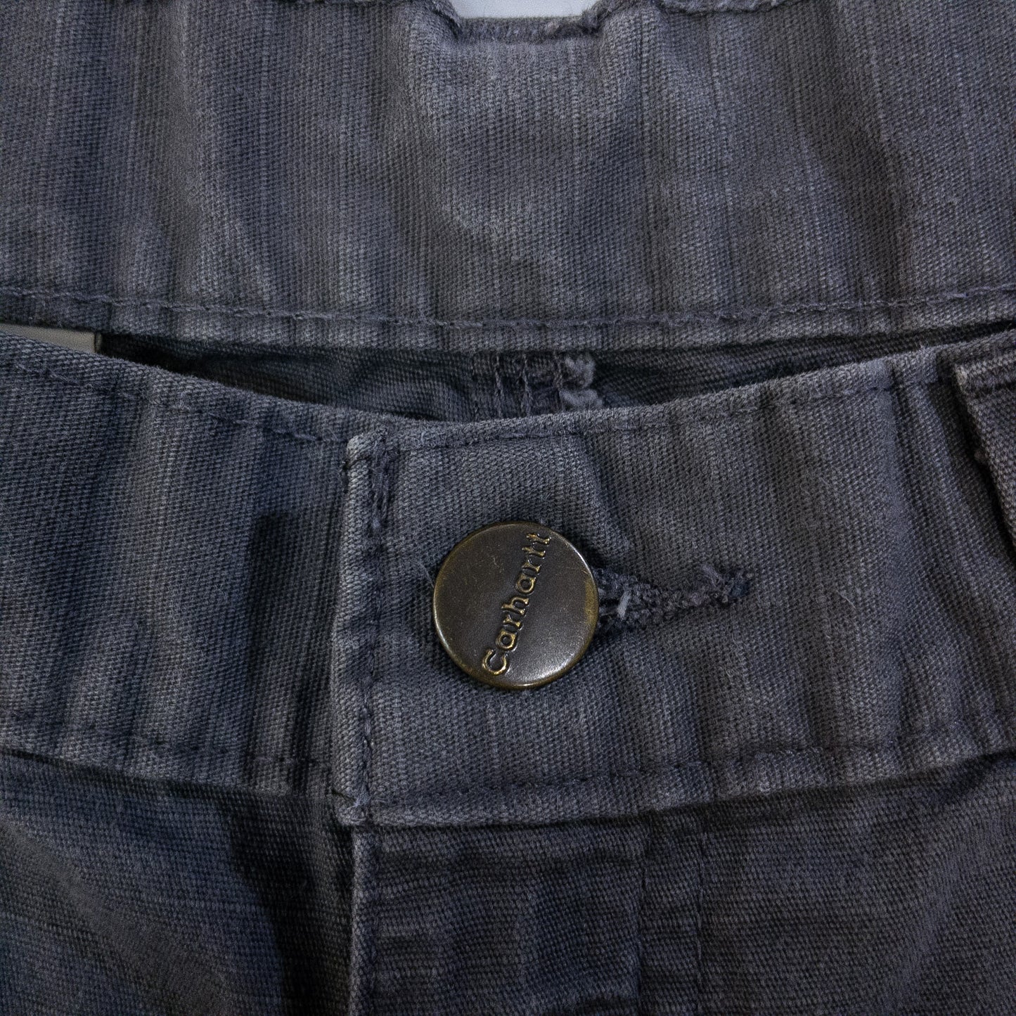 ワークショーツ W38 グレー  Carhartt/カーハート