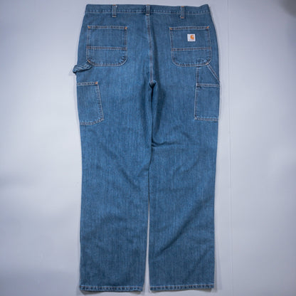 [メンズW41] 00年代 Carhartt/カーハート ワークパンツ ペインターパンツ