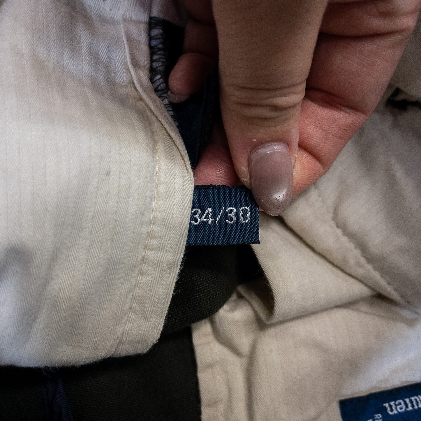 [メンズW33] 90〜00年代 Polo by Ralph Lauren/ポロバイラルフローレン チノパン