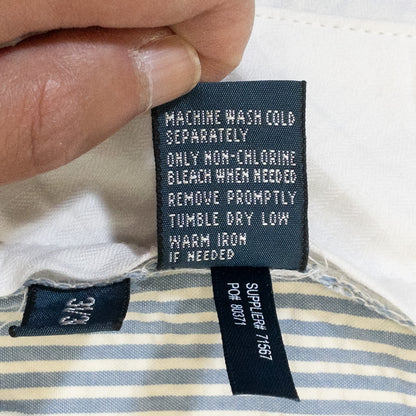 [メンズW31] 90〜00年代 Polo by Ralph Lauren/ポロバイラルフローレン スラックス シアサッカー SUFFIELD PANT