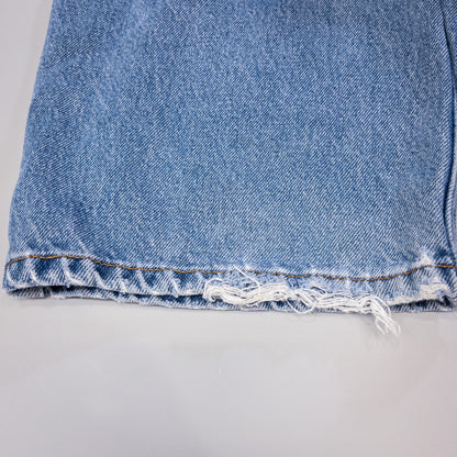 [メンズW31] 00年代 Levi's/リーバイス デニム ジーンズ 550 バギーパンツ