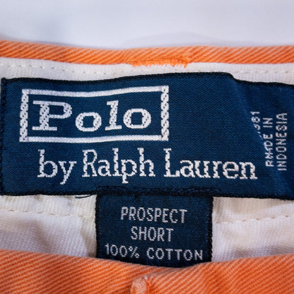 チノショーツ W38 オレンジ PROSPECT SHORT ポロラルフローレン Polo Ralph Lauren/ポロラルフローレン
