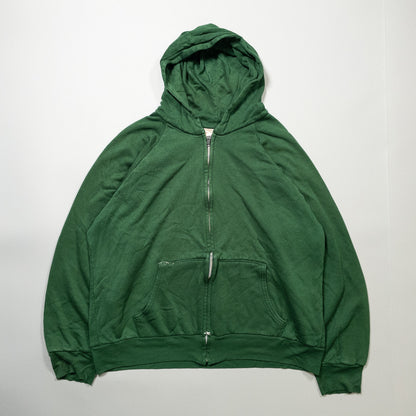 [メンズXL] 70〜80年代 SPORTS AFIELD パーカー フルジップパーカー 裏地サーマル