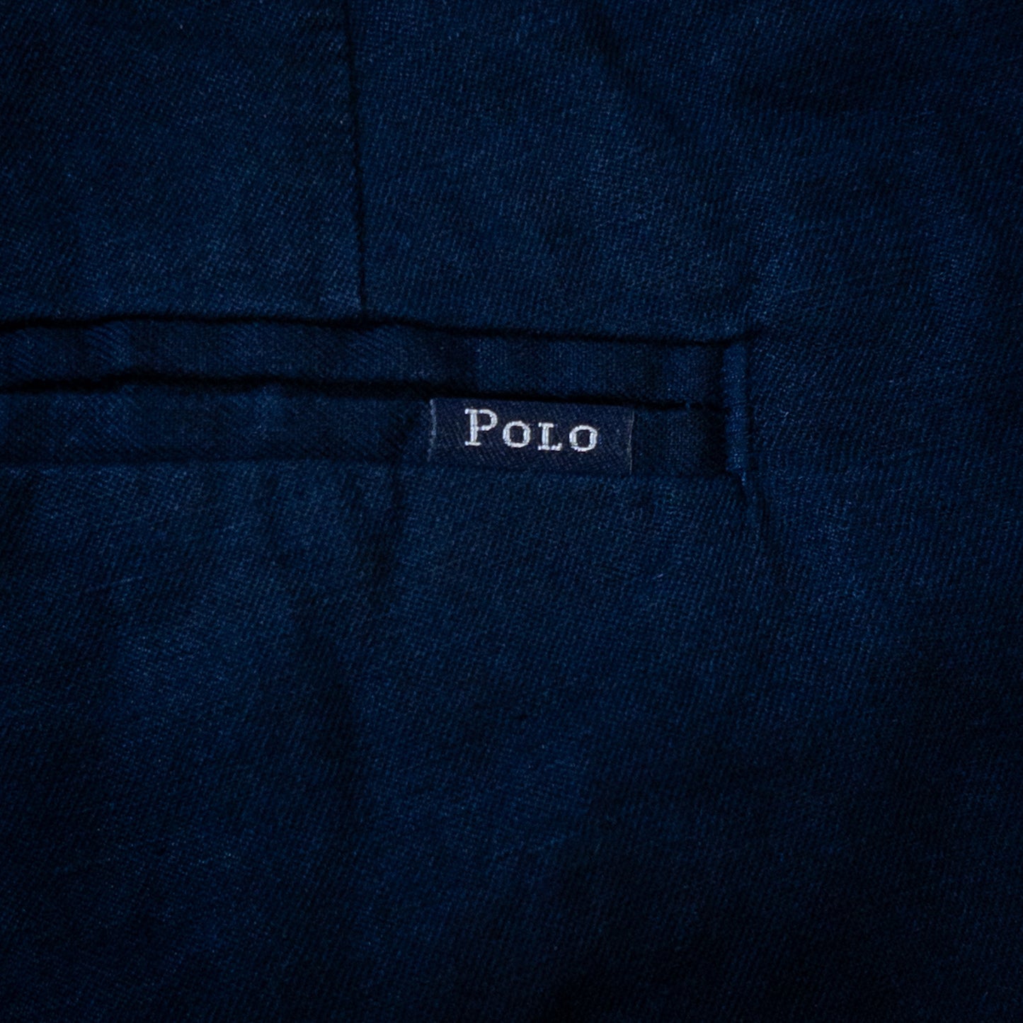[メンズW34] 00年代 Polo Ralph Lauren/ポロラルフローレン スラックス リネン