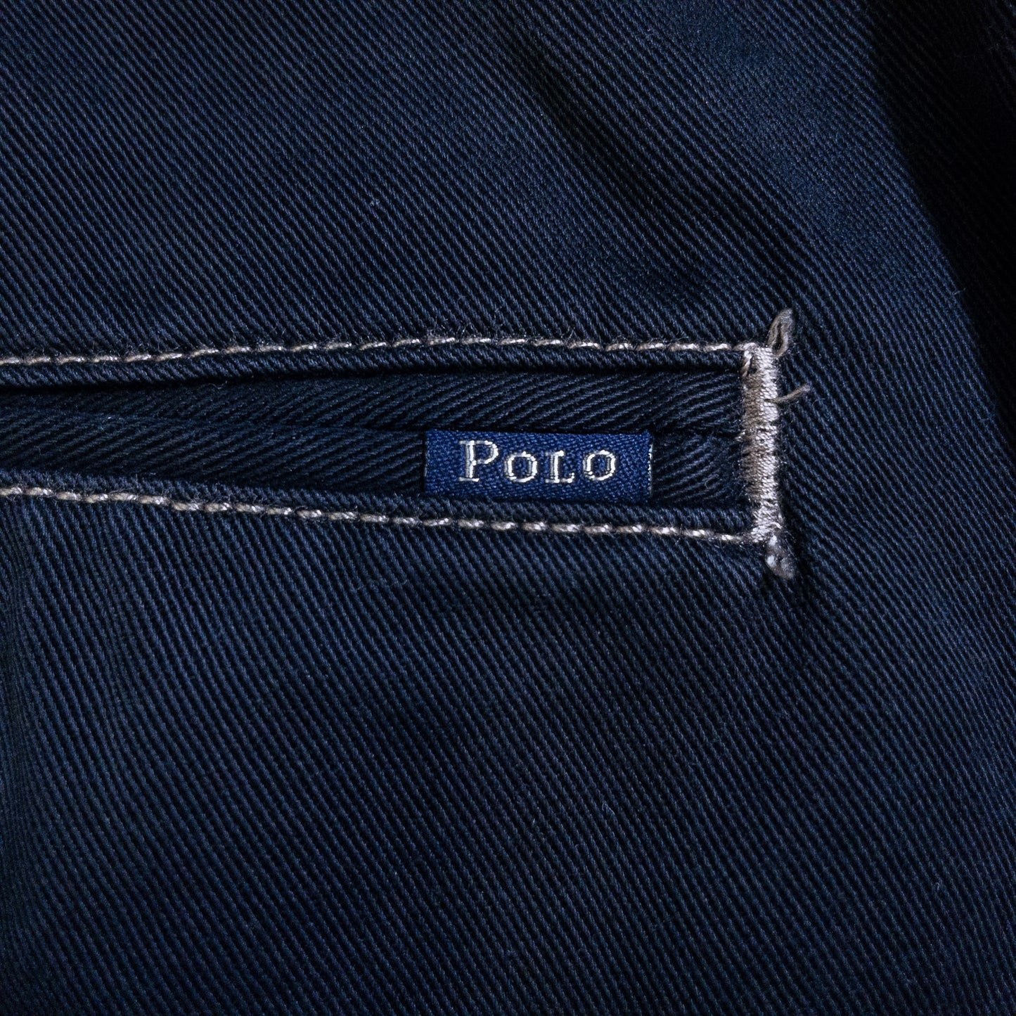 [メンズW33] 90〜00年代 Polo by Ralph Lauren/ポロバイラルフローレン チノパン ETHAN PANT 黒染め