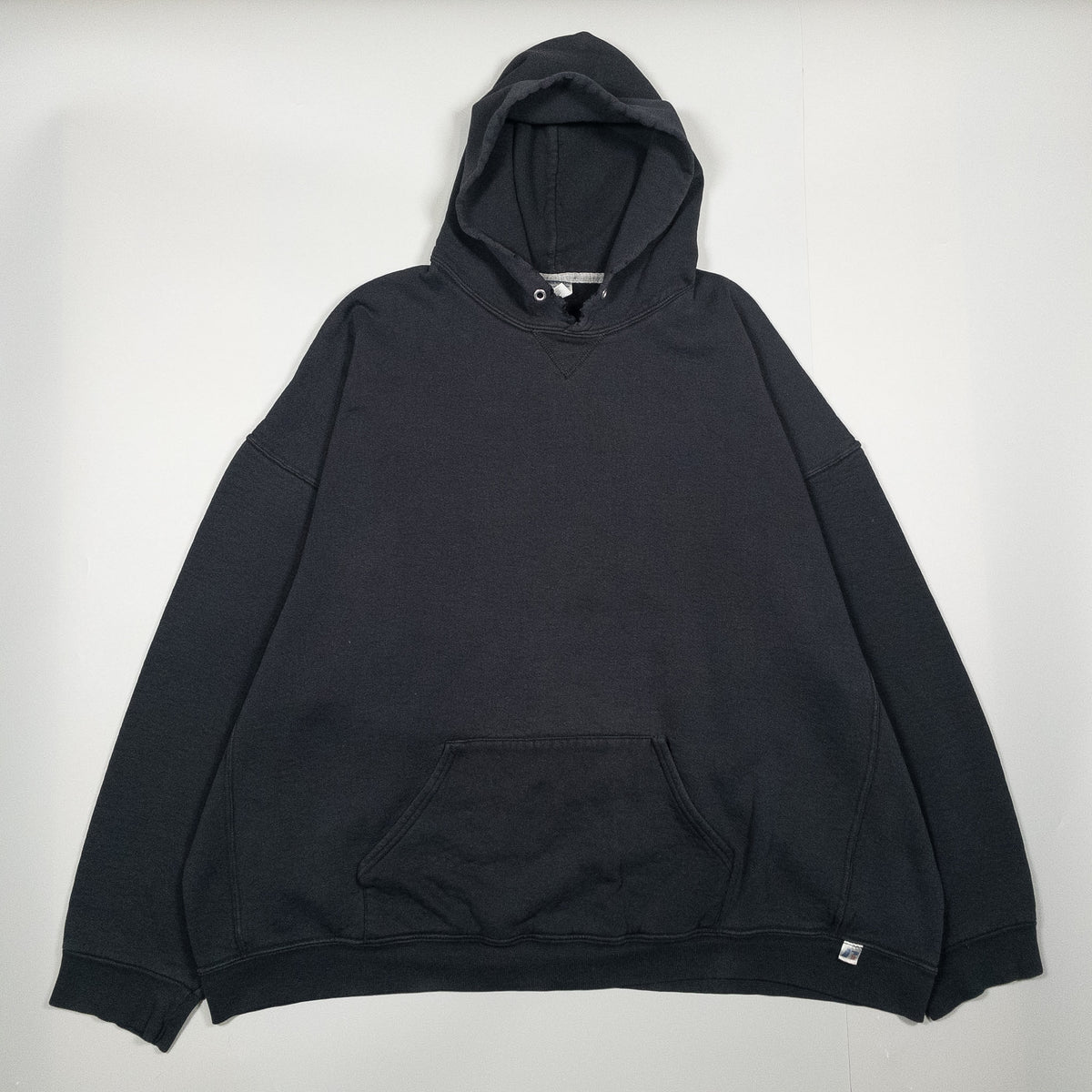 [メンズ4XL以上] 00年代 Russell Athletic/ラッセルアスレチック パーカー 無地 ブランクスウェット