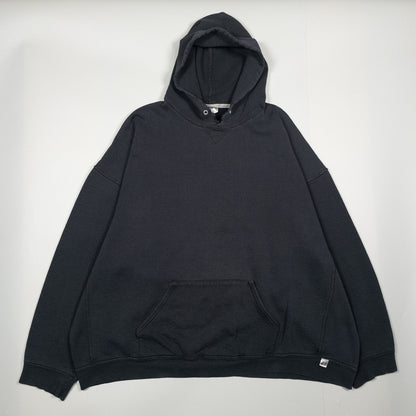 [メンズ4XL以上] 00年代 Russell Athletic/ラッセルアスレチック パーカー 無地 ブランクスウェット