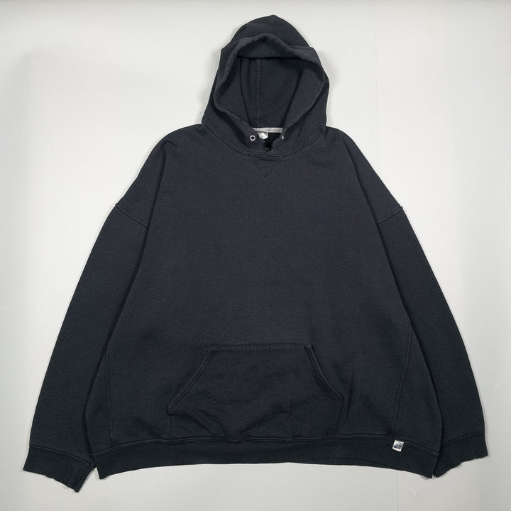 [メンズ4XL以上] 00年代 Russell Athletic/ラッセルアスレチック パーカー 無地 ブランクスウェット