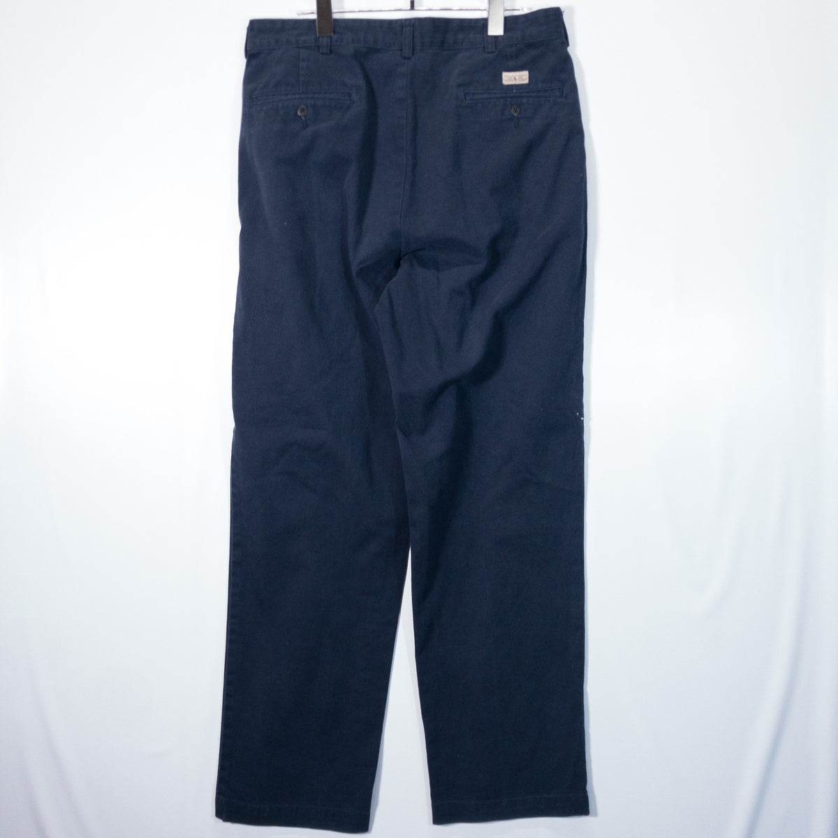 [メンズW33] 00〜10年代 Polo Ralph Lauren/ポロラルフローレン チノパン チノパンツ タック入り