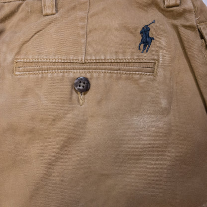 [メンズW34] 90〜00年代 Polo by Ralph Lauren/ポロバイラルフローレン チノパン ETHAN PANT
