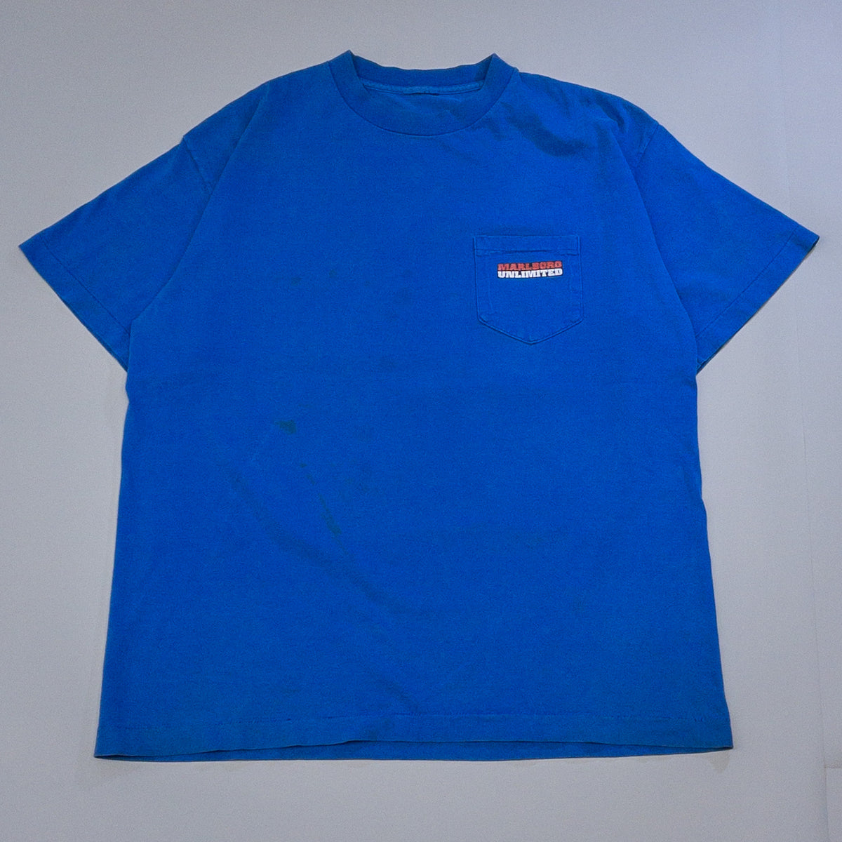 [メンズL] 90年代 Tシャツ MARLBORO マルボロ ウルフ