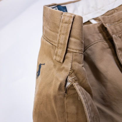 [メンズW34] 90〜00年代 Polo by Ralph Lauren/ポロバイラルフローレン チノパン ETHAN PANT