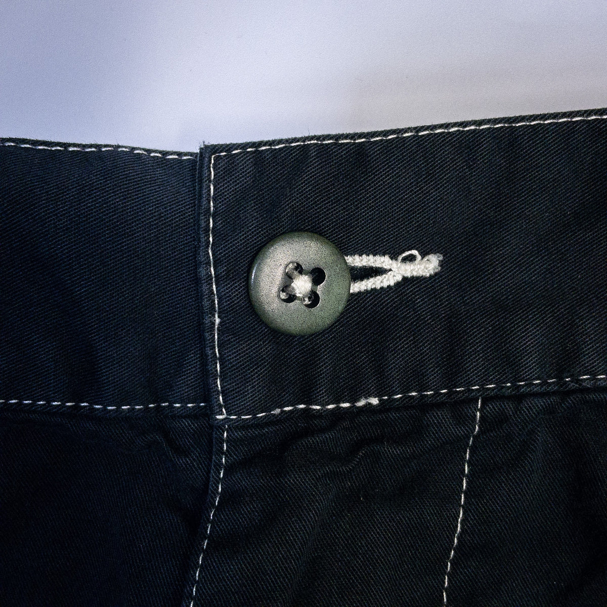 [メンズW35] 90〜00年代 Polo by Ralph Lauren/ポロバイラルフローレン チノパン 黒染め