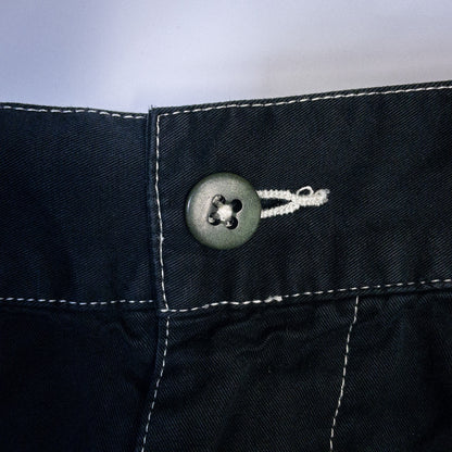 [メンズW35] 90〜00年代 Polo by Ralph Lauren/ポロバイラルフローレン チノパン 黒染め
