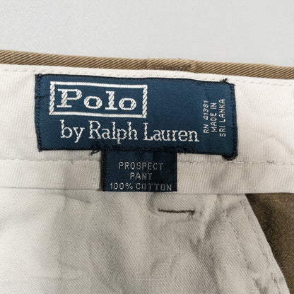 [メンズW31] 90〜00年代 Polo by Ralph Lauren/ポロバイラルフローレン チノパン PROSPECT PANT
