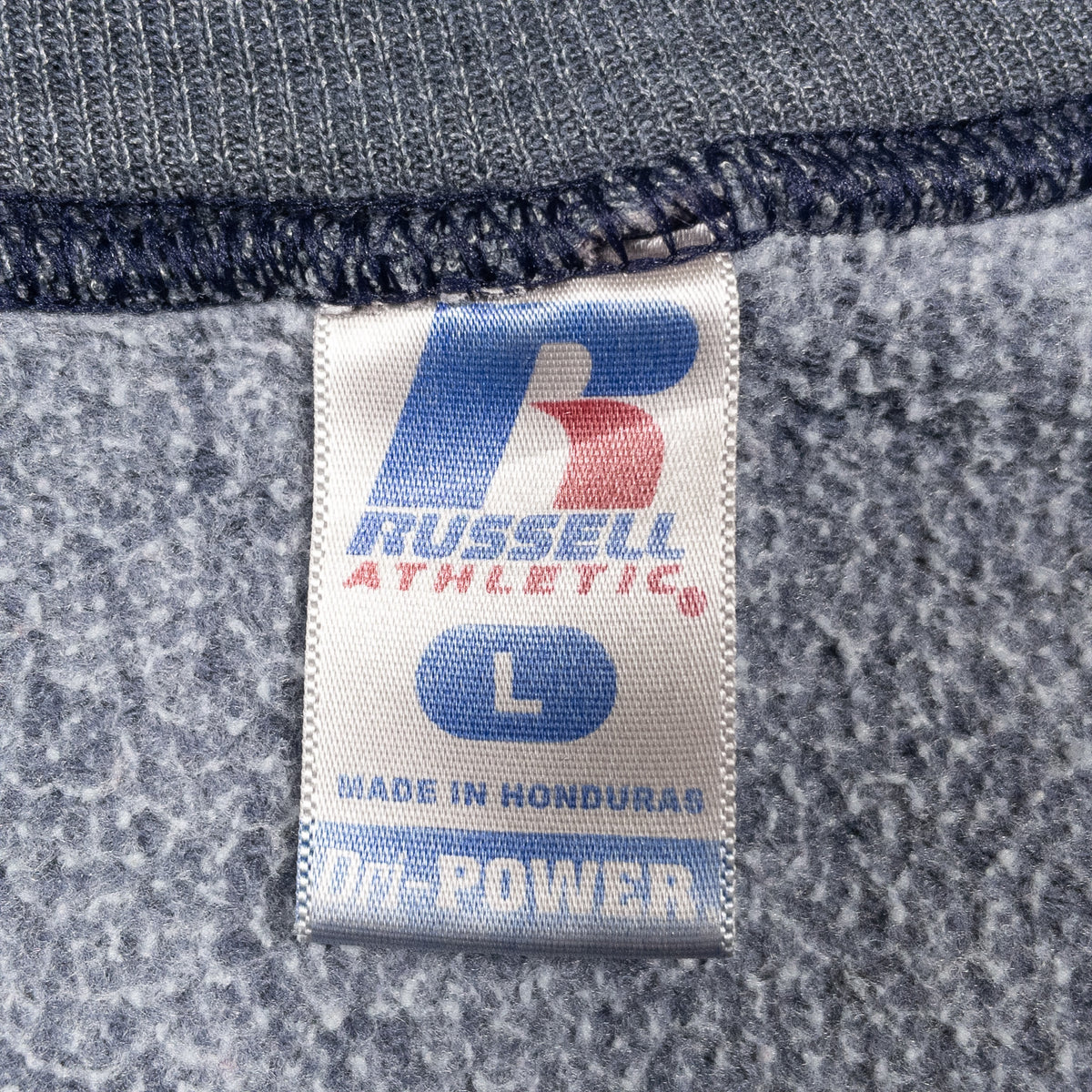 [メンズXL] 00年代 Russell Athletic/ラッセルアスレチック スウェット トレーナー 無地 ブランクスウェット