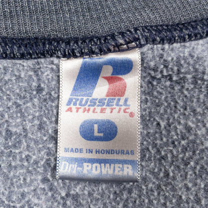 [メンズXL] 00年代 Russell Athletic/ラッセルアスレチック スウェット トレーナー 無地 ブランクスウェット