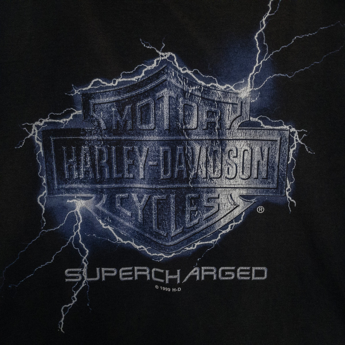 [メンズM] 90年代 Harley-Davidson/ハーレーダビッドソン タンクトップ・ノースリーブトップス プリント