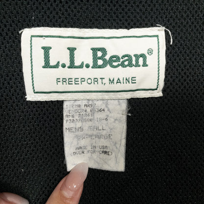 [メンズXXXL] 80〜90年代 L.L.Bean/エルエルビーン フリースジャケット ハンティング フリースジャケット