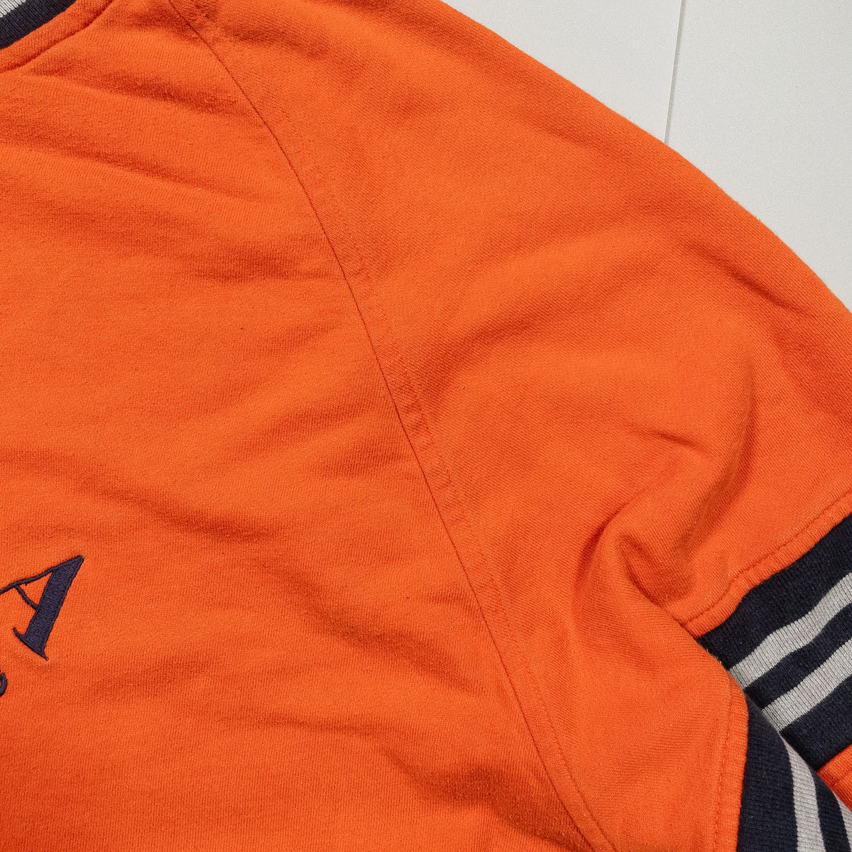[メンズXXL] 90〜00年代 Nautica/ノーティカ スウェット トレーナー Vネック スウェット