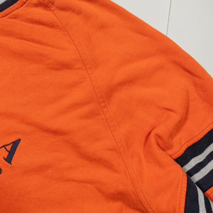 [メンズXXL] 90〜00年代 Nautica/ノーティカ スウェット トレーナー Vネック スウェット