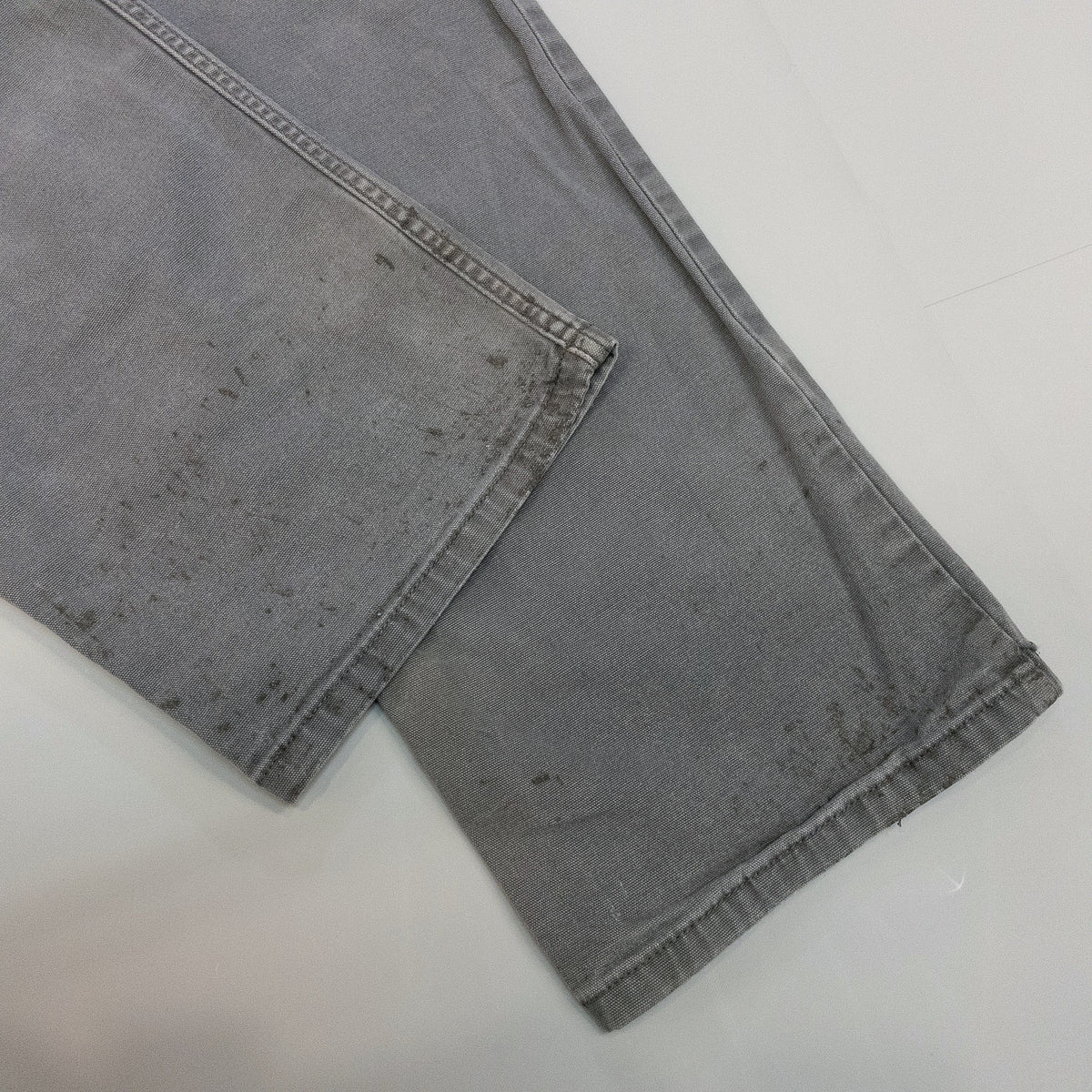 [メンズW33] 00年代 Carhartt/カーハート ワークパンツ RUGGED FLEX 5ポケット ストレッチ