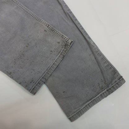 [メンズW33] 00年代 Carhartt/カーハート ワークパンツ RUGGED FLEX 5ポケット ストレッチ