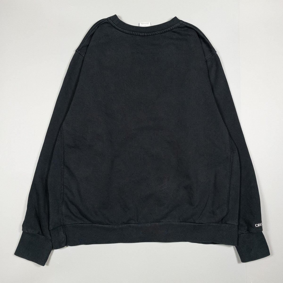 [メンズXL] 00年代 Nike/ナイキ スウェット トレーナー ワンポイント
