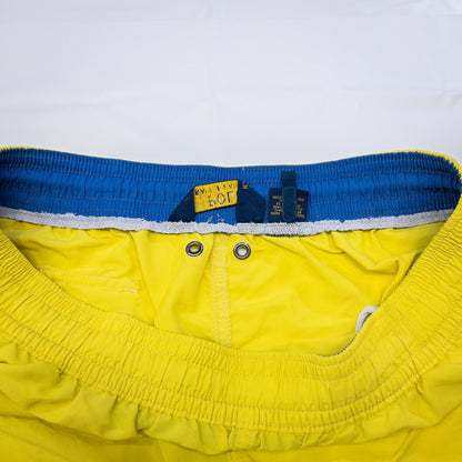 [メンズW31] 00〜10年代 Polo Ralph Lauren/ポロラルフローレン ショートパンツ・ハーフパンツ ナイロンショーツ ポニーロゴ刺繍
