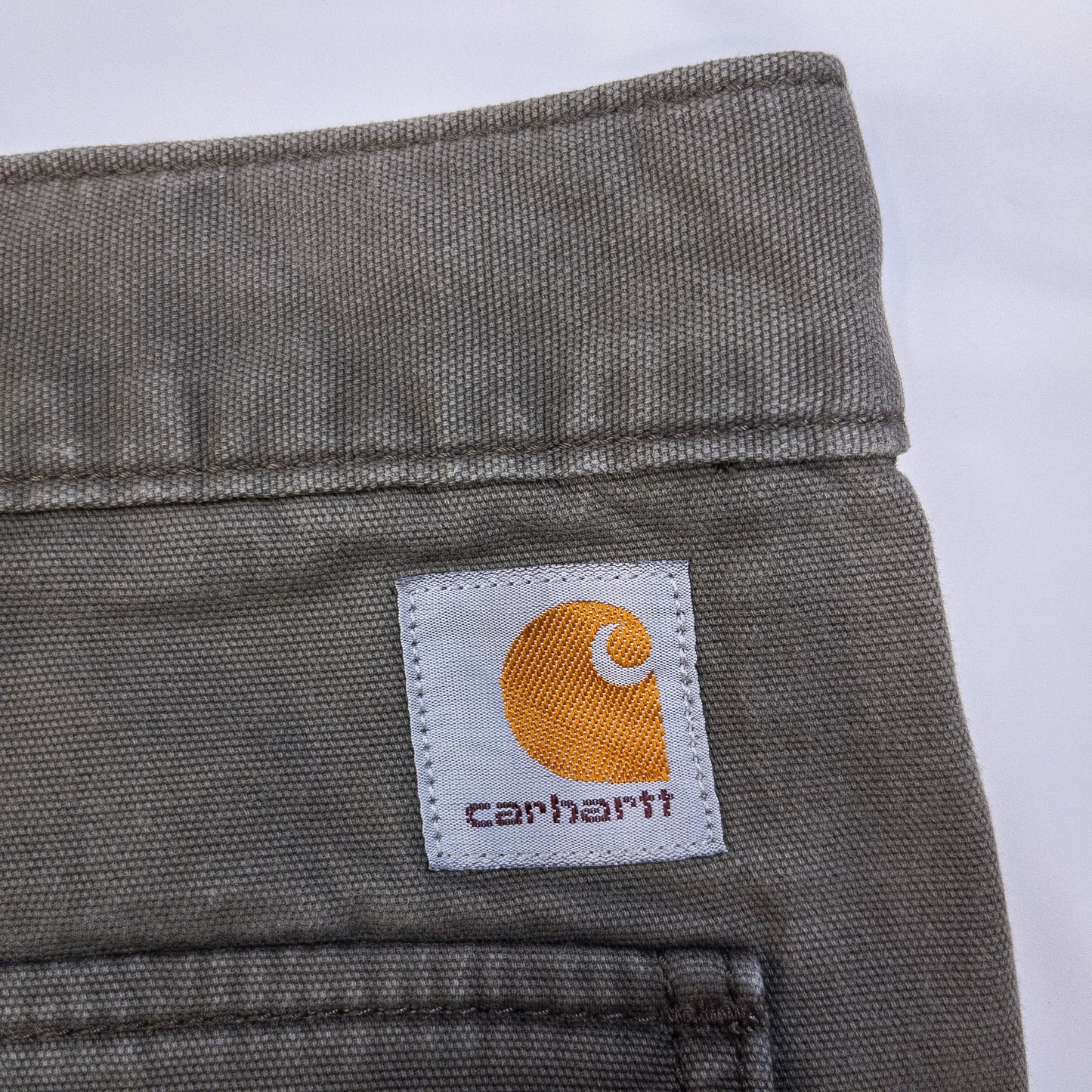 [メンズW37] 00年代 Carhartt/カーハート ショートパンツ カーゴショーツ