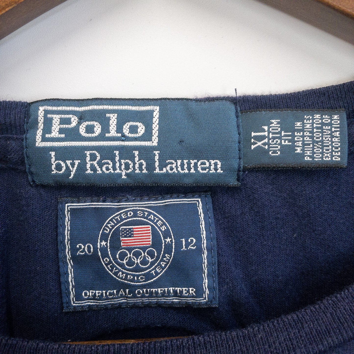 [メンズXL] 00年代 Polo by Ralph Lauren/ポロバイラルフローレン Tシャツ USA
