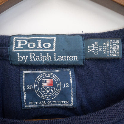 [メンズXL] 00年代 Polo by Ralph Lauren/ポロバイラルフローレン Tシャツ USA