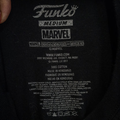 [メンズM] 00年代 Tシャツ The Hulk ハルク マーベル キャラクター