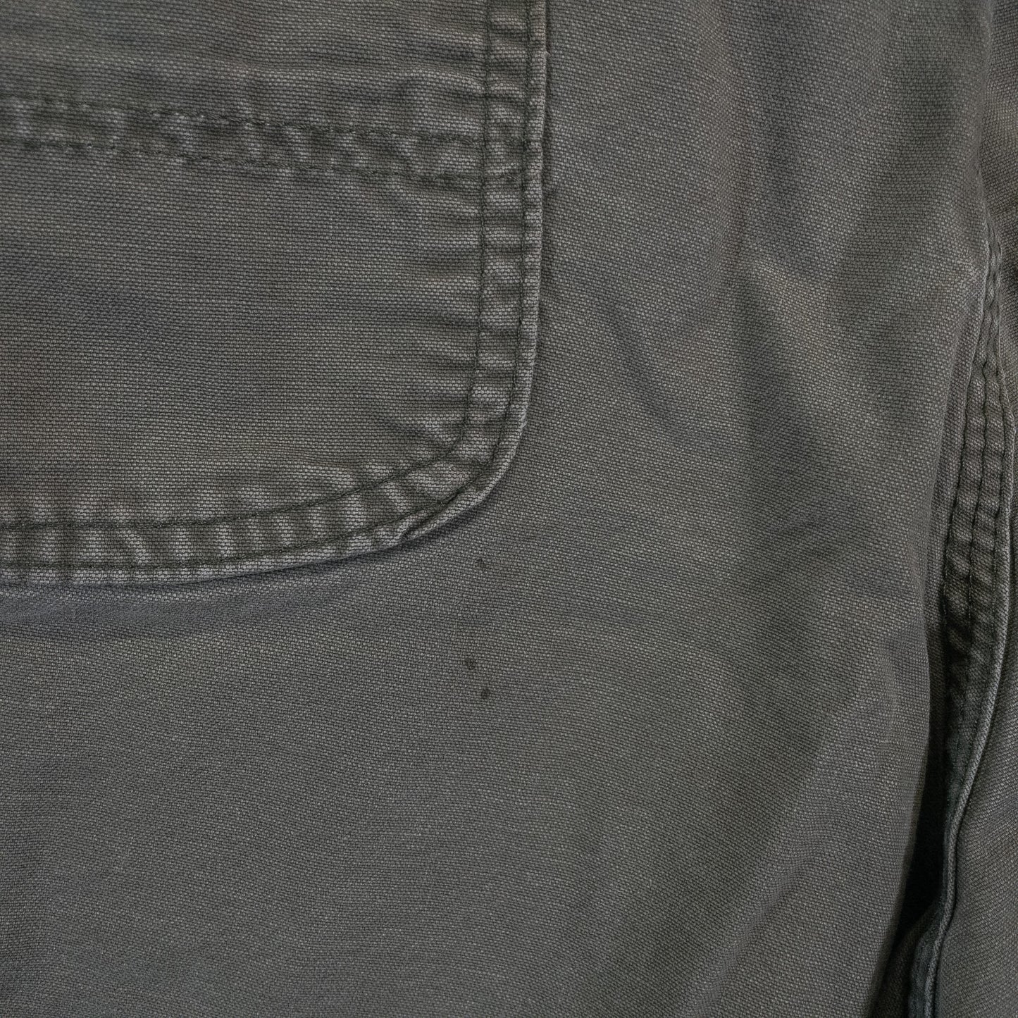 ペインターショーツ W38 グリーン オリジナルフィット Carhartt/カーハート