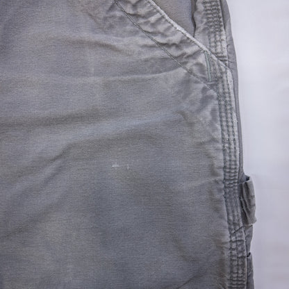 [メンズW33] 00年代 Carhartt/カーハート ショートパンツ ワークショーツ ペインターショーツ