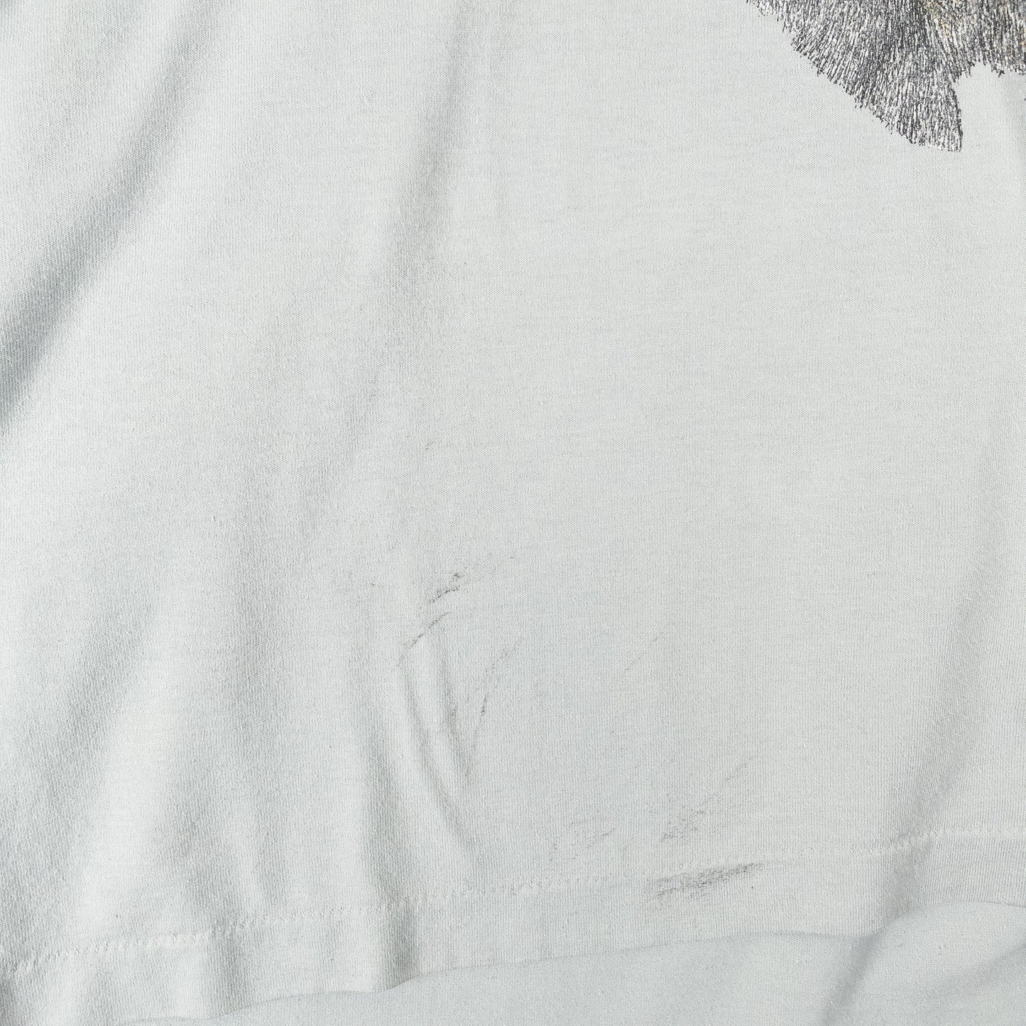 [メンズM] 90年代 Screen Stars/スクリーンスターズ Tシャツ アニマルT Schnauzer シュナウザー